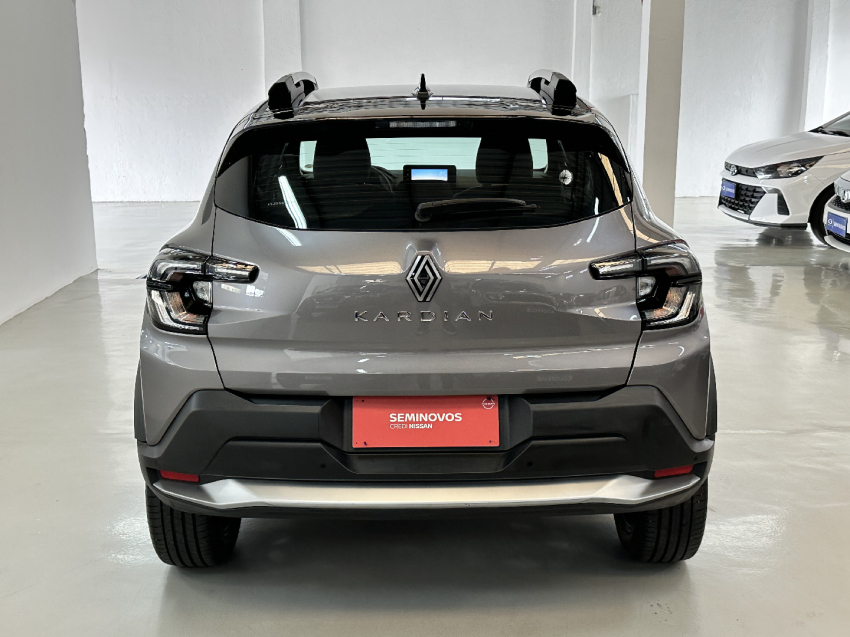 renault kardian 1.0 tce flex premiere edition edc 4p semiautomatico 20254