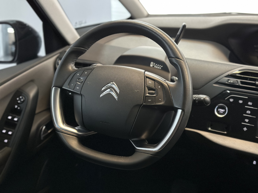 citroen c4 picasso 1.6 intensive 16v turbo gasolina 4p automatico 20169