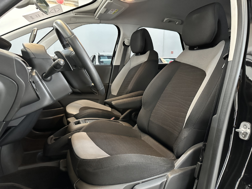 citroen c4 picasso 1.6 intensive 16v turbo gasolina 4p automatico 20167