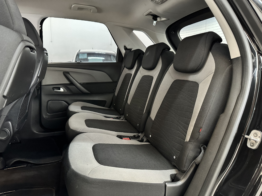 citroen c4 picasso 1.6 intensive 16v turbo gasolina 4p automatico 20166