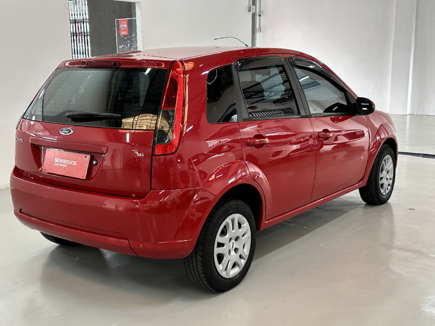 ford fiesta 1.6 rocam hatch 8v flex 4p manual 20145