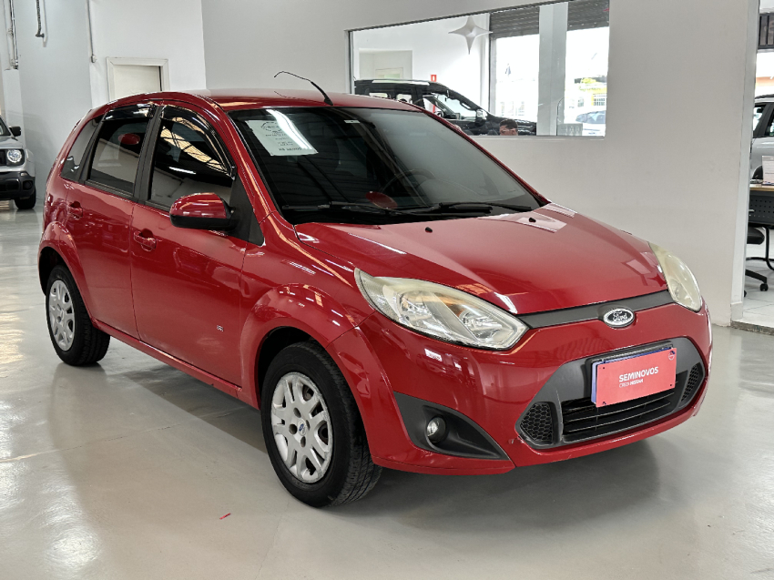 ford fiesta 1.6 rocam hatch 8v flex 4p manual 2014