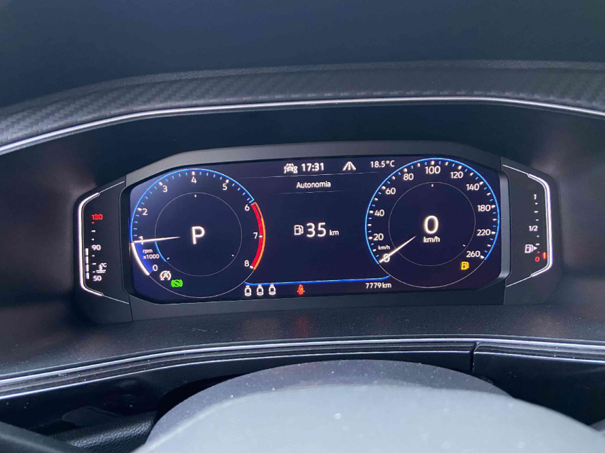 volkswagen t-cross  highline 250 1.4 tsi at6 flex automatico 2024/256