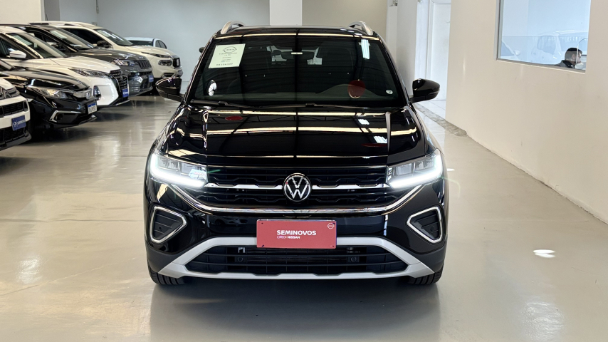 volkswagen t-cross  highline 250 1.4 tsi at6 flex automatico 2024/251