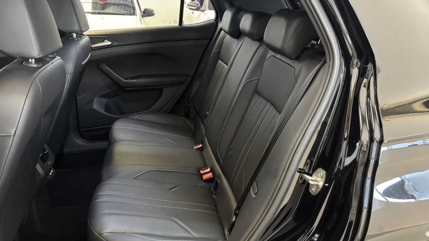 volkswagen t-cross  highline 250 1.4 tsi at6 flex automatico 2024/259