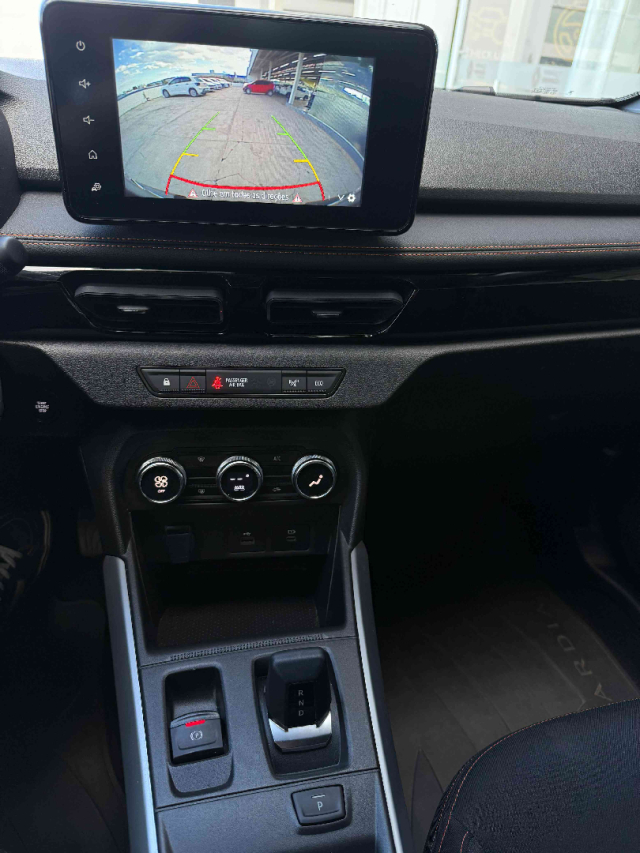 renault kardian flex semiautomatico 2024/2511