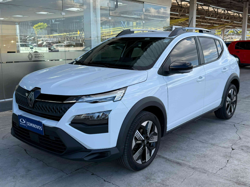 renault kardian flex semiautomatico 2024/25