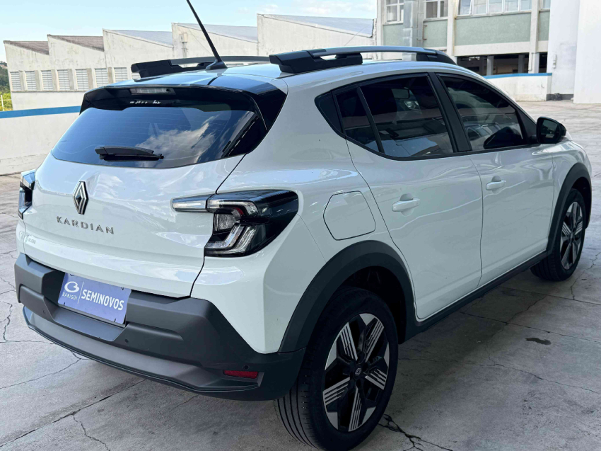 renault kardian flex semiautomatico 2024/253