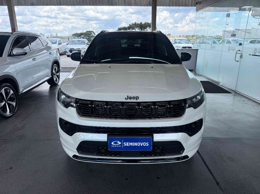 jeep compass  blackhawk 4x4 2.0 hurricane atgasolina automatico 2024/251