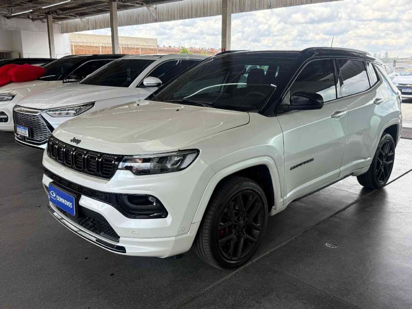 jeep compass  blackhawk 4x4 2.0 hurricane atgasolina automatico 2024/25