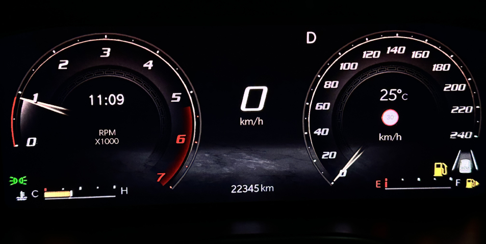 jeep compass  blackhawk 4x4 2.0 hurricane atgasolina automatico 2024/2512