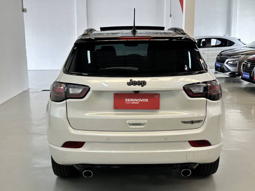 jeep compass  blackhawk 4x4 2.0 hurricane atgasolina automatico 2024/254