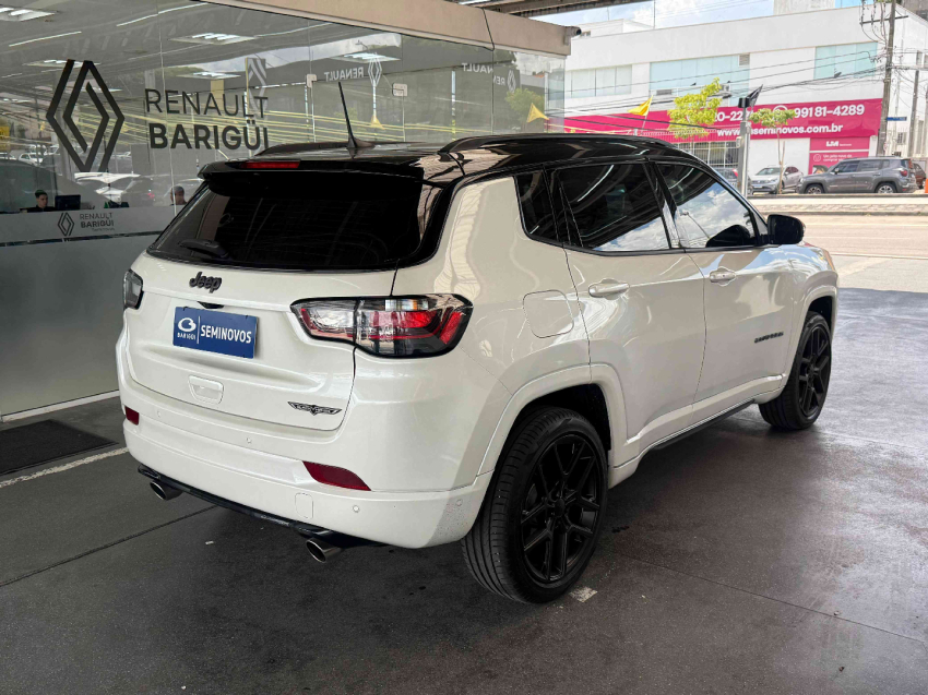 jeep compass  blackhawk 4x4 2.0 hurricane atgasolina automatico 2024/253