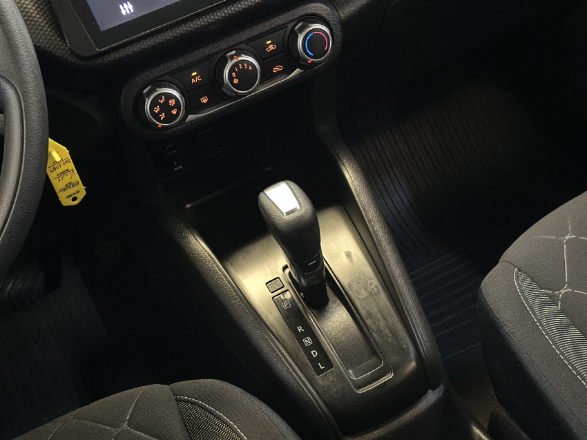 nissan kicks 1.6 16v flexstart s 4p xtronic flex automatico 20199