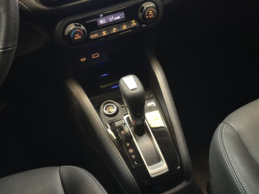 nissan kicks 1.6 16v flexstart exclusive xtronic flex 4p automatico 202410