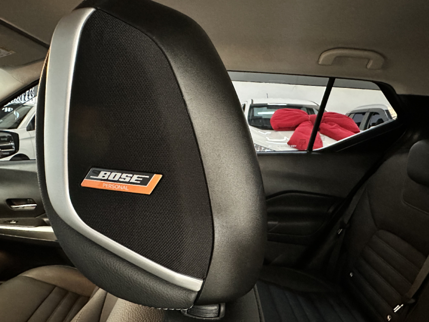 nissan kicks 1.6 16v flexstart exclusive xtronic flex 4p automatico 20248