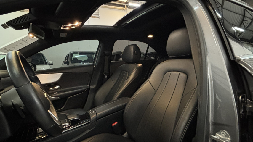 mercedes-benz a 200 1.3 cgi gasolina style sedan 7g-dct 4p automatico 202015