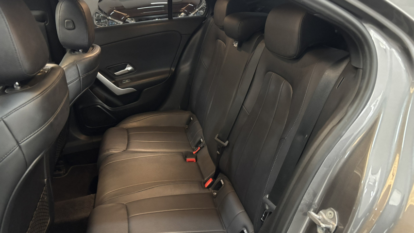 mercedes-benz a 200 1.3 cgi gasolina style sedan 7g-dct 4p automatico 20209