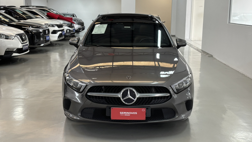 mercedes-benz a 200 1.3 cgi gasolina style sedan 7g-dct 4p automatico 20201