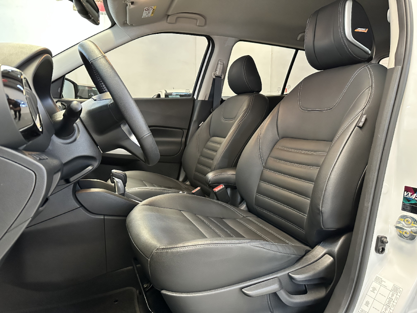 nissan kicks 1.6 16v flexstart exclusive xtronic flex 4p automatico 20248