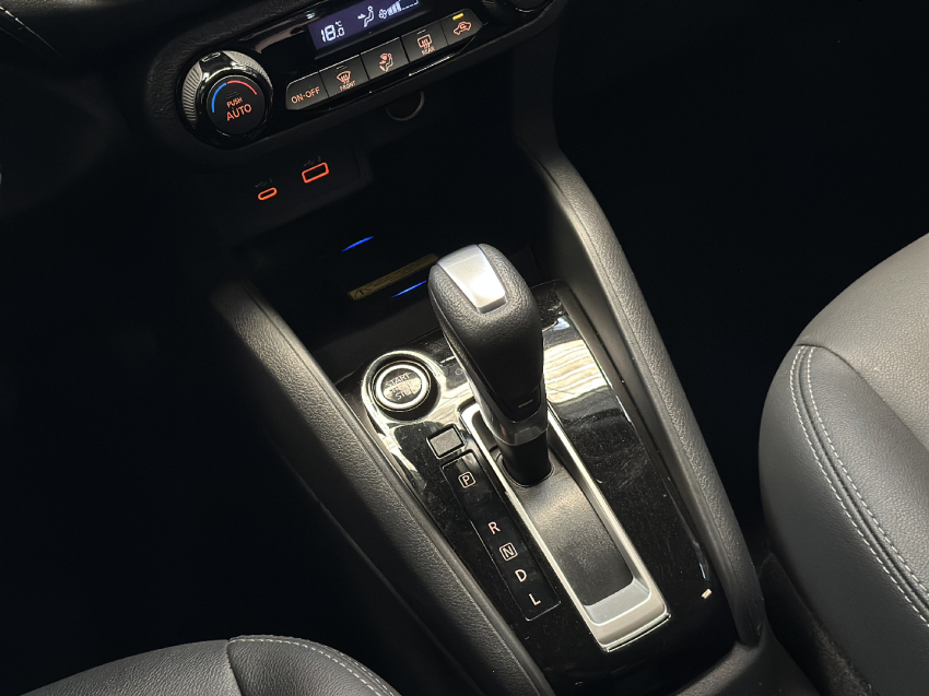 nissan kicks 1.6 16v flexstart exclusive xtronic flex 4p automatico 202410