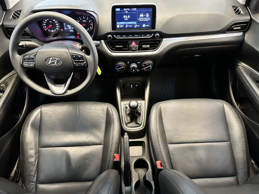 hyundai hb20 1.0 12v flex comfort manual 4p 20248