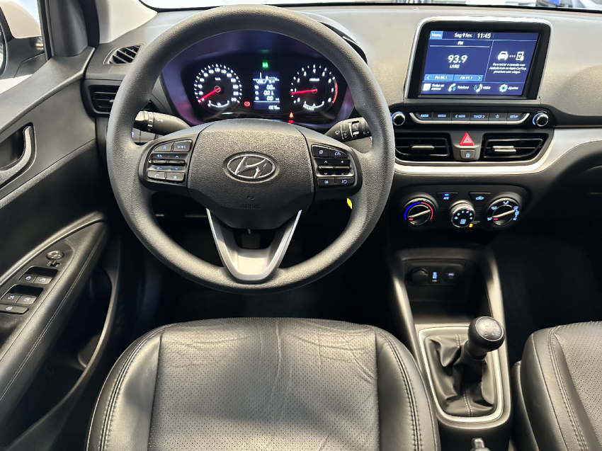 hyundai hb20 1.0 12v flex comfort manual 4p 202410