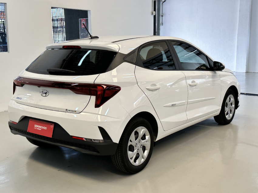 hyundai hb20 1.0 12v flex comfort manual 4p 20245