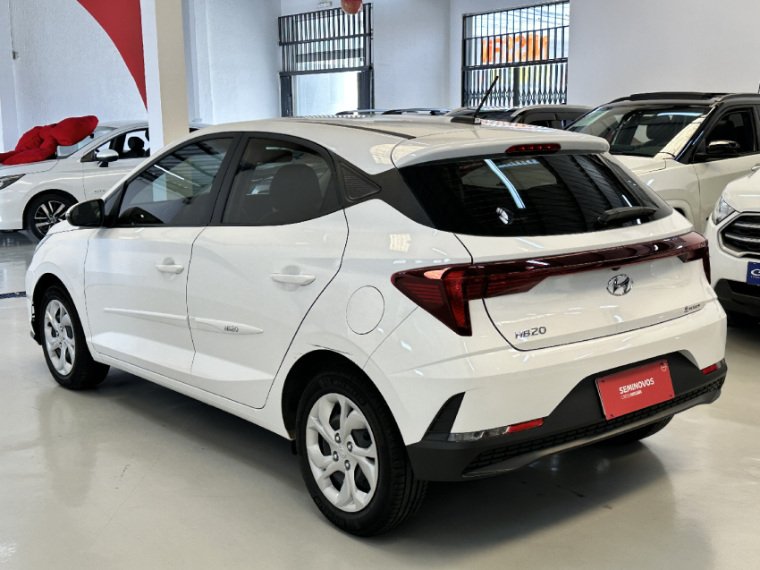 hyundai hb20 1.0 12v flex comfort manual 4p 20243