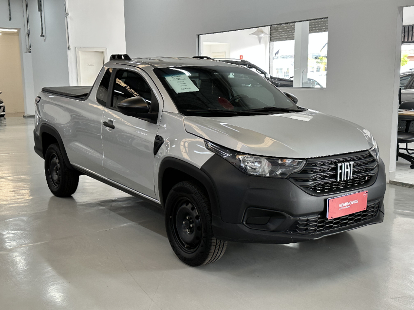 fiat strada 1.4 fire flex endurance cs manual 4p automatico 2023