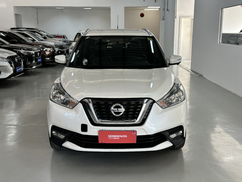 nissan kicks 1.6 16v flexstart sl 4p xtronic flex automatico 20171