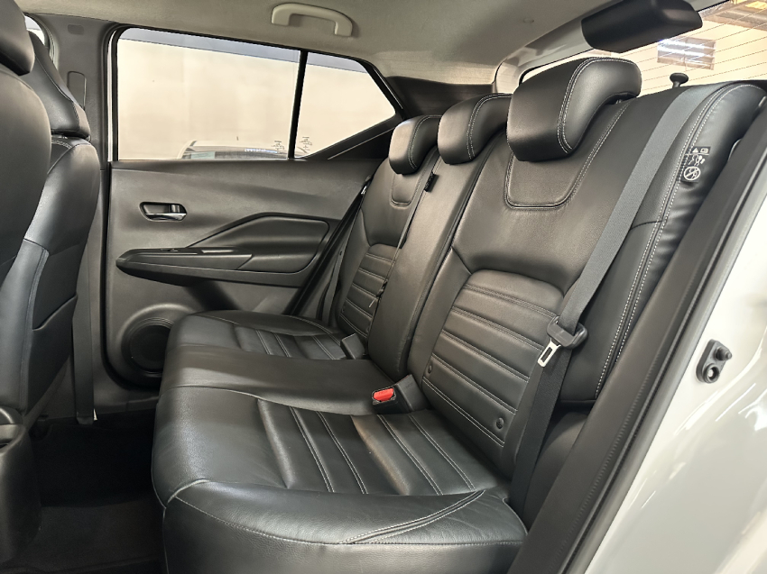 nissan kicks 1.6 16v flexstart sl 4p xtronic flex automatico 20176