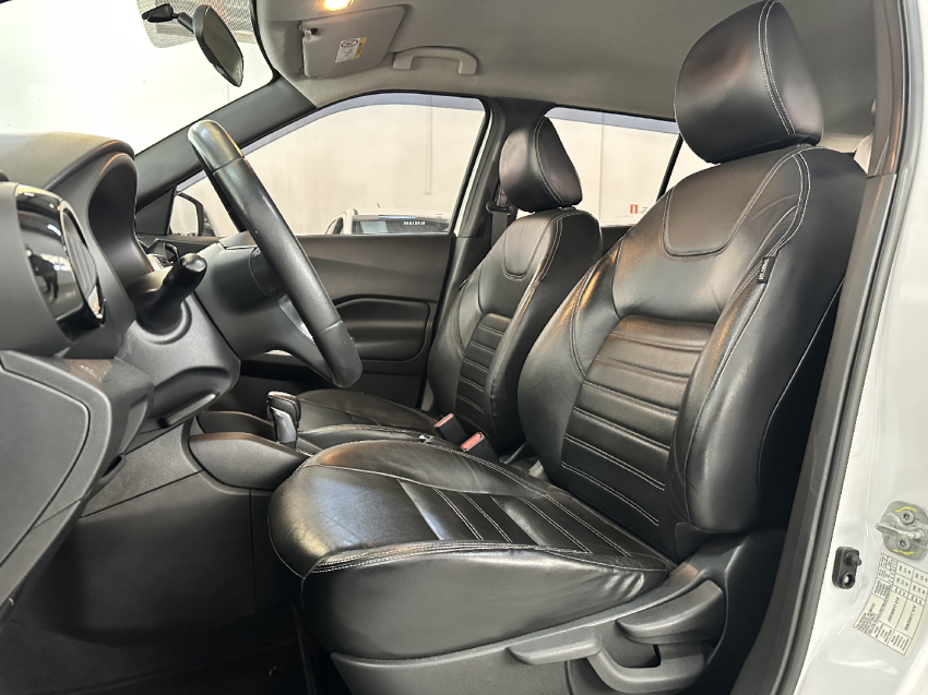 nissan kicks 1.6 16v flexstart sl 4p xtronic flex automatico 20177