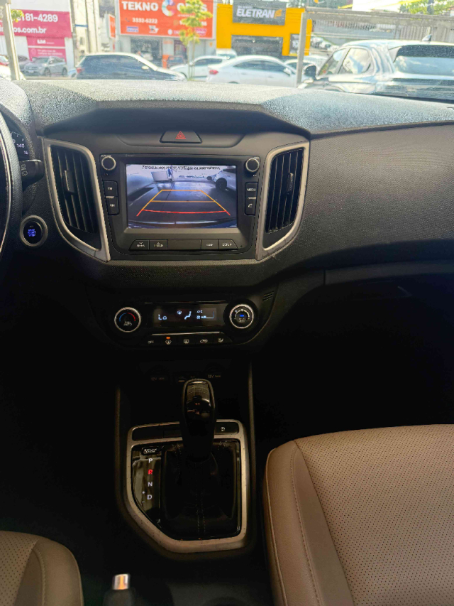 hyundai creta limited edition 1.6 16v at6 flex automatico 2021/2113