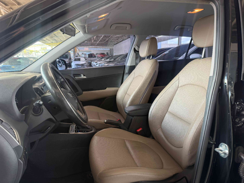 hyundai creta limited edition 1.6 16v at6 flex automatico 2021/2110