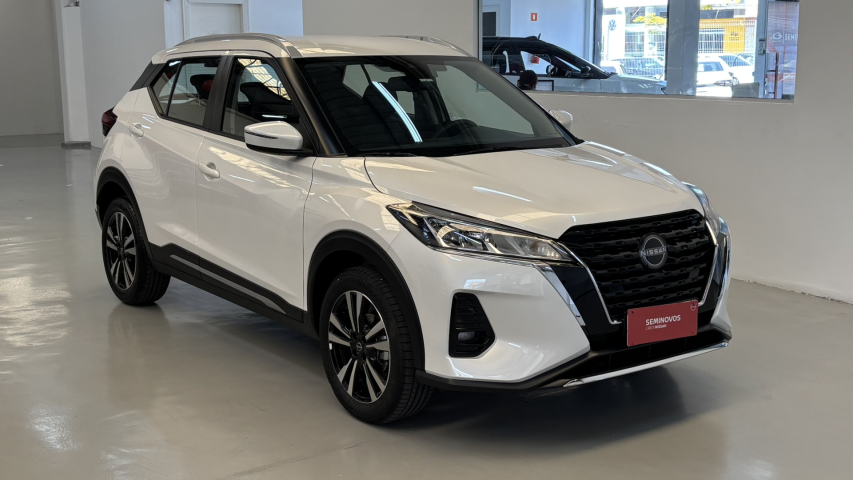 veiculo era test drive nissan