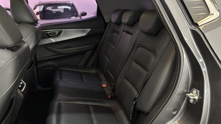 caoa chery tiggo 5x pro 1.5 vvt turbo iflex cvt flex 4p automatico 20239