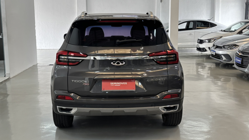 caoa chery tiggo 5x pro 1.5 vvt turbo iflex cvt flex 4p automatico 20234