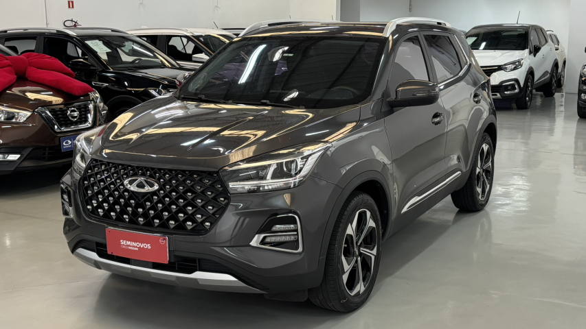 caoa chery tiggo 5x pro 1.5 vvt turbo iflex cvt flex 4p automatico 20232