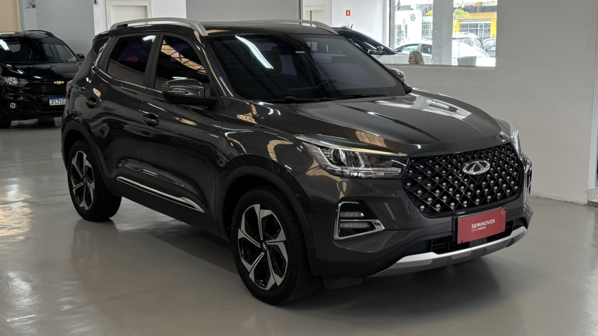 caoa chery tiggo 5x pro 1.5 vvt turbo iflex cvt flex 4p automatico 2023