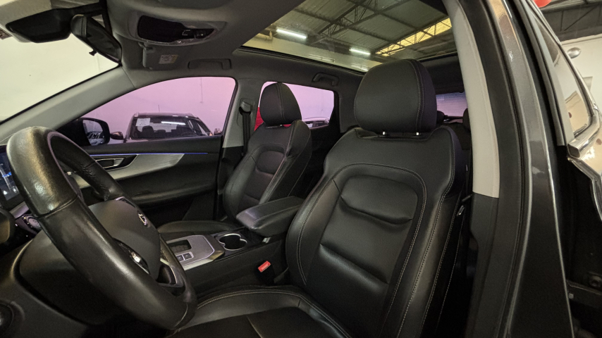 caoa chery tiggo 5x pro 1.5 vvt turbo iflex cvt flex 4p automatico 202311