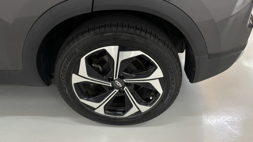 caoa chery tiggo 5x pro 1.5 vvt turbo iflex cvt flex 4p automatico 20237