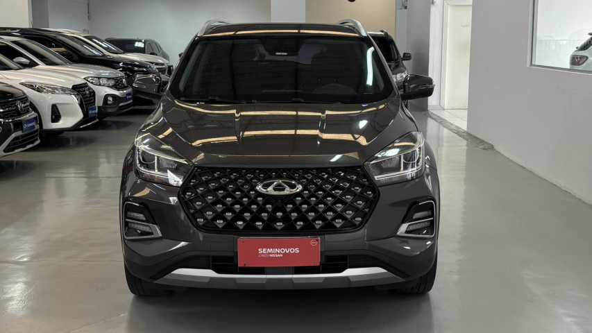 caoa chery tiggo 5x pro 1.5 vvt turbo iflex cvt flex 4p automatico 20231