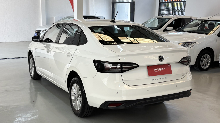 volkswagen virtus 1.0 170 tsi automatico flex 4p 20253