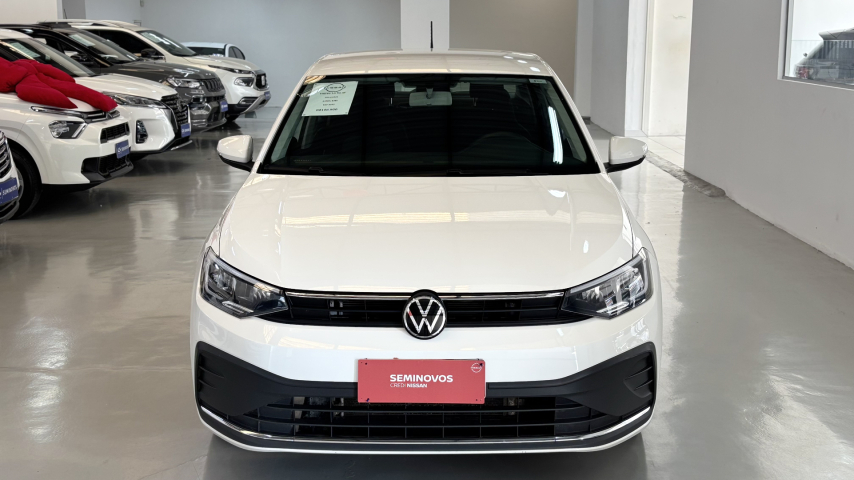 volkswagen virtus 1.0 170 tsi automatico flex 4p 20251