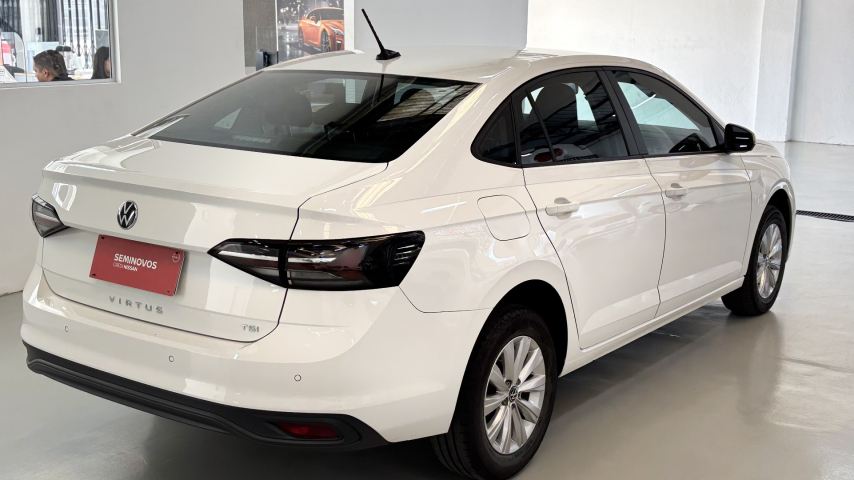 volkswagen virtus 1.0 170 tsi automatico flex 4p 20255