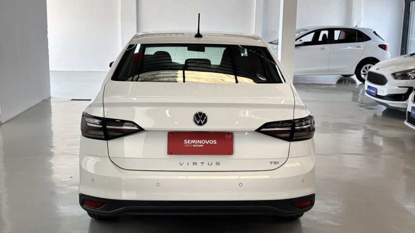 volkswagen virtus 1.0 170 tsi automatico flex 4p 20254