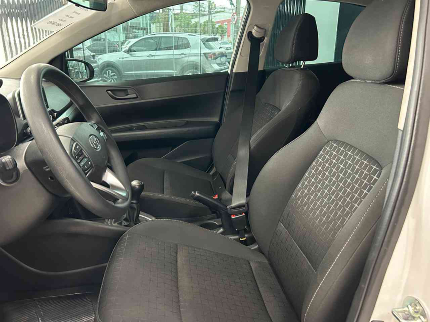 hyundai hb20  sense plus 1.0 mt5 flex manual 2024/257