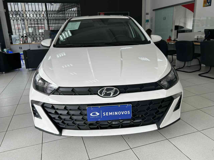 hyundai hb20  sense plus 1.0 mt5 flex manual 2024/256
