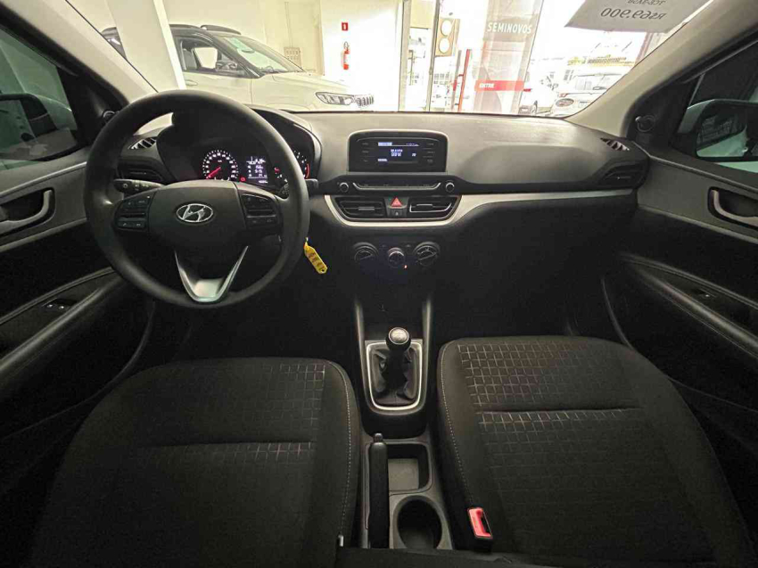 hyundai hb20  sense plus 1.0 mt5 flex manual 2024/2510